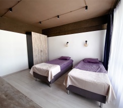 двухместный стандарт 104 в Chernika House