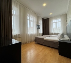 Однокомнатный стандарт двухместный номер в Скала