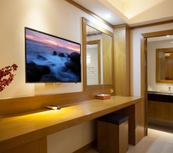 Двухместный номер Superior 2 отдельные кровати в Отель Chabana Kamala Hotel