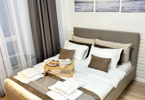 Апартаменты Апартаменты на ул. Видная 3 в Красногорске