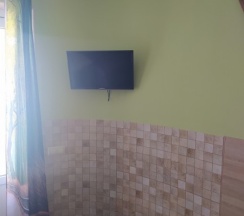 Трехместный номер, с террасой в Bamboo