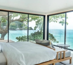 Двухместный люкс Reserve (двуспальная кровать) в Курорт Sylvan Koh Chang