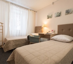 Двухместный стандарт в Albergo