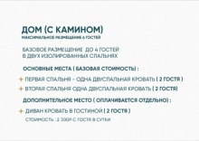 АРГО ( ДО 6 ГОСТЕЙ ) в Berloga Country Resort