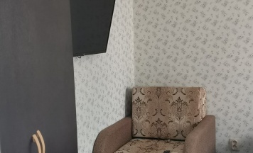 3 местный стандарт(2сп+ кресло) в Jonny-house