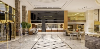 Торба: Отель Vogue Hotel Supreme Bodrum