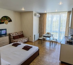 Студия с кухней в Терраса