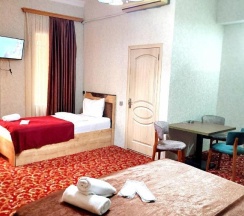 Номер Superior в Golden Rose Hotel