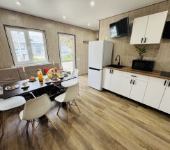 2-х комнатный дом с кухней  в Антиас