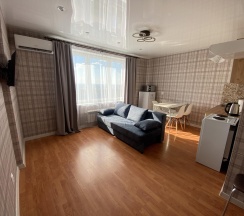 1-комнатные апартаменты стандарт в Batasheva Apart (Баташева Апарт) на проспекте Гагарина