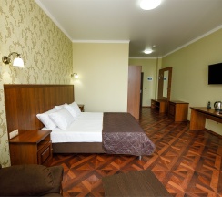 Сдвоенный люкс в Veles