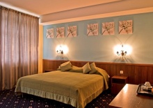 Номер стандарт с 1 двуспальной кроватью в Вилла Богема
