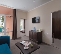 Suite 2-местный 2-комнатный в Alean Family Riviera