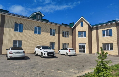 рп. Красные Баки: Мини-отель Поветлужье