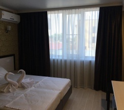 Комната стандарт с 2 односпальными кроватями в Air Azov