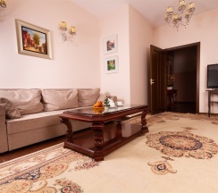 Deluxe Double room в Villa lazio