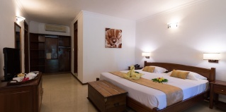Перебер: Отель Hibiscus Boutique Hotel