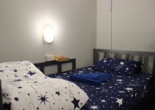 Двухместный номер Standard 2 отдельные кровати в Enjoy House - Hostel