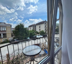 4-местный номер студия в Морской рай