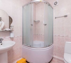 Family Suite with balcony в Мореми