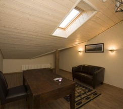 2-комнатный номер люкс президентский (с завтраком) в Grand adventure absolute result luxury club
