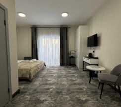 Номер Standard с балконом в Grey Hotel