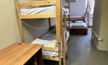 Четырёхместный номер Standard в Близко