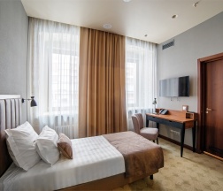Одноместный номер в V hotel Sadovaya