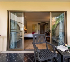 Двухместный номер Superior 2 отдельные кровати в Krabi La Playa Resort