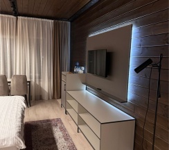 Triple room  (Трёхместный номер) в Небо и Горы