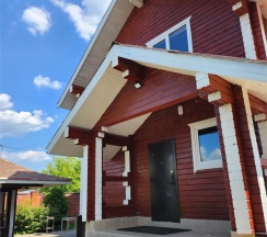 Коттедж "Никифор" в Гостеев