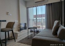 Апартаменты c 1 комнатой в SR Enjoyment B813-D2 Residents Hua Hin