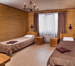 Номер стандарт в Valday Hunting&Country Club