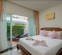 Люкс семейный Grand с 2 комнатами в Phunawa Resort