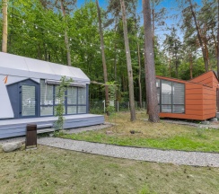 Домик №1 в Кочевник