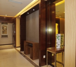 Люкс в SoLuxe Hotel Almaty