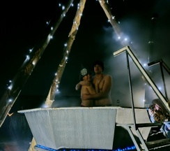 Коттедж Барн-Хаус в Побег из квартиры