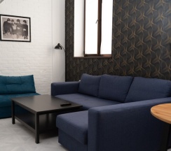 Четырёхместные апартаменты Comfort Дуплекс в Августин