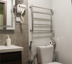 Улучшенный трехместный номер TRPLJ Junior Suite в Delfin holiday park