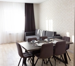 Бунгало улучшенное семейное в Бунгало Фиеста