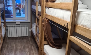 Мужской №9 в Hostel 65