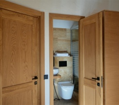 Дуплекс в стиле шале в Панорама парк