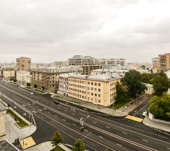 Квартира в Апартаменты на Большая Якиманка, 32