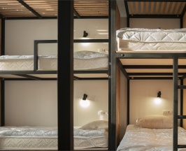 10-ТИ МЕСТНЫЙ ОБЩИЙ НОМЕР в Khosta Hostel