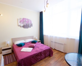 Стандарт Double в Апартель