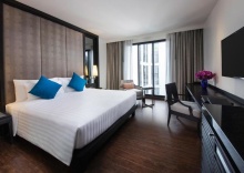 Двухместный номер Deluxe двуспальная кровать в Mövenpick Hotel Sukhumvit 15 Bangkok