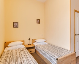Стандарт TWIN в Home room на Мирном