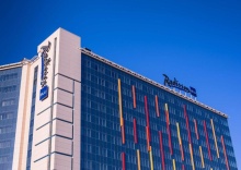 Челябинск: Отель Radisson Blu Hotel Chelyabinsk