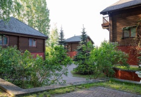 Коттедж Кречет в Смоленской области
