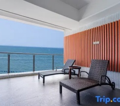 Двухместный номер Grand с видом на море 2 отдельные кровати в Country Garden Silver Beach Hotel